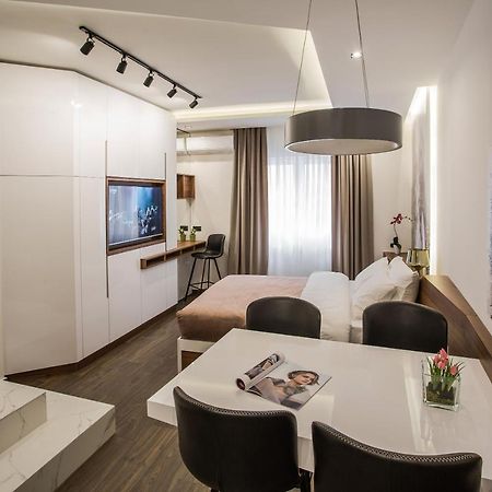 Sacher Apartments Ниш Экстерьер фото