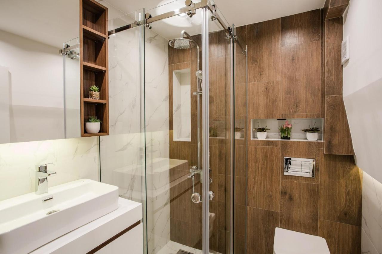 Sacher Apartments Ниш Экстерьер фото