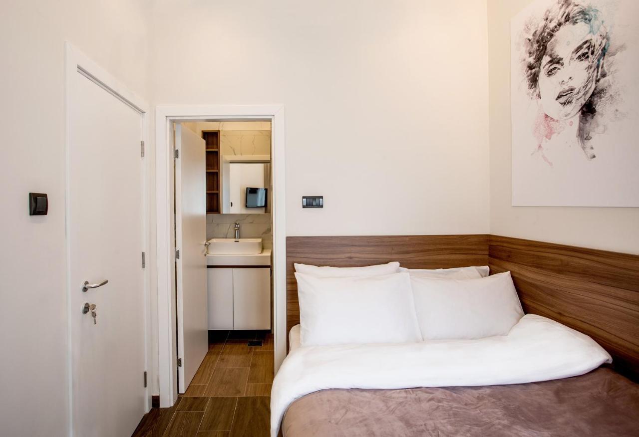 Sacher Apartments Ниш Экстерьер фото