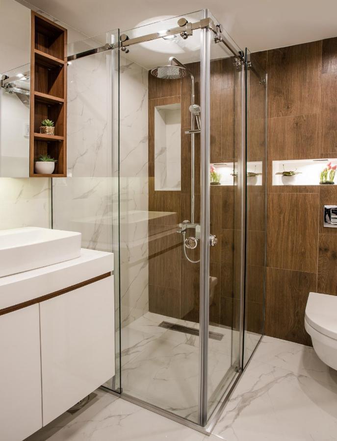 Sacher Apartments Ниш Экстерьер фото