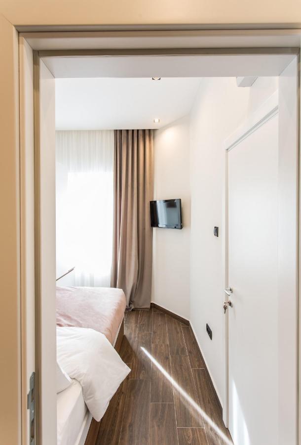 Sacher Apartments Ниш Экстерьер фото
