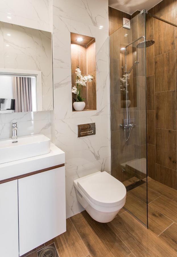 Sacher Apartments Ниш Экстерьер фото