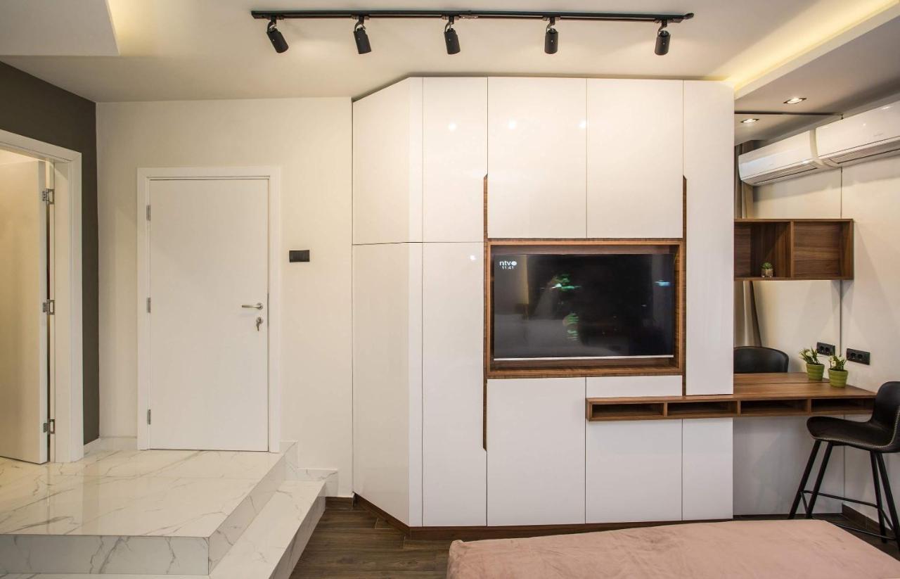 Sacher Apartments Ниш Экстерьер фото