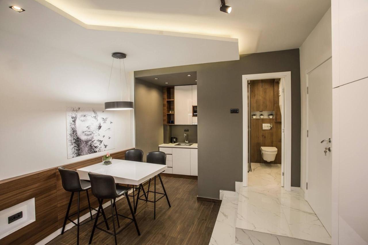 Sacher Apartments Ниш Экстерьер фото