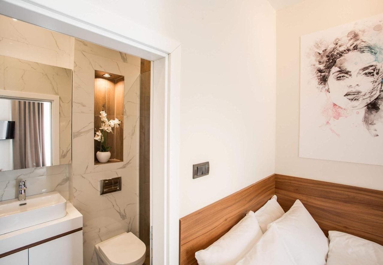 Sacher Apartments Ниш Экстерьер фото