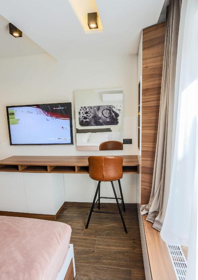 Sacher Apartments Ниш Экстерьер фото